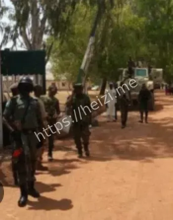 尼日利亚武装袭击